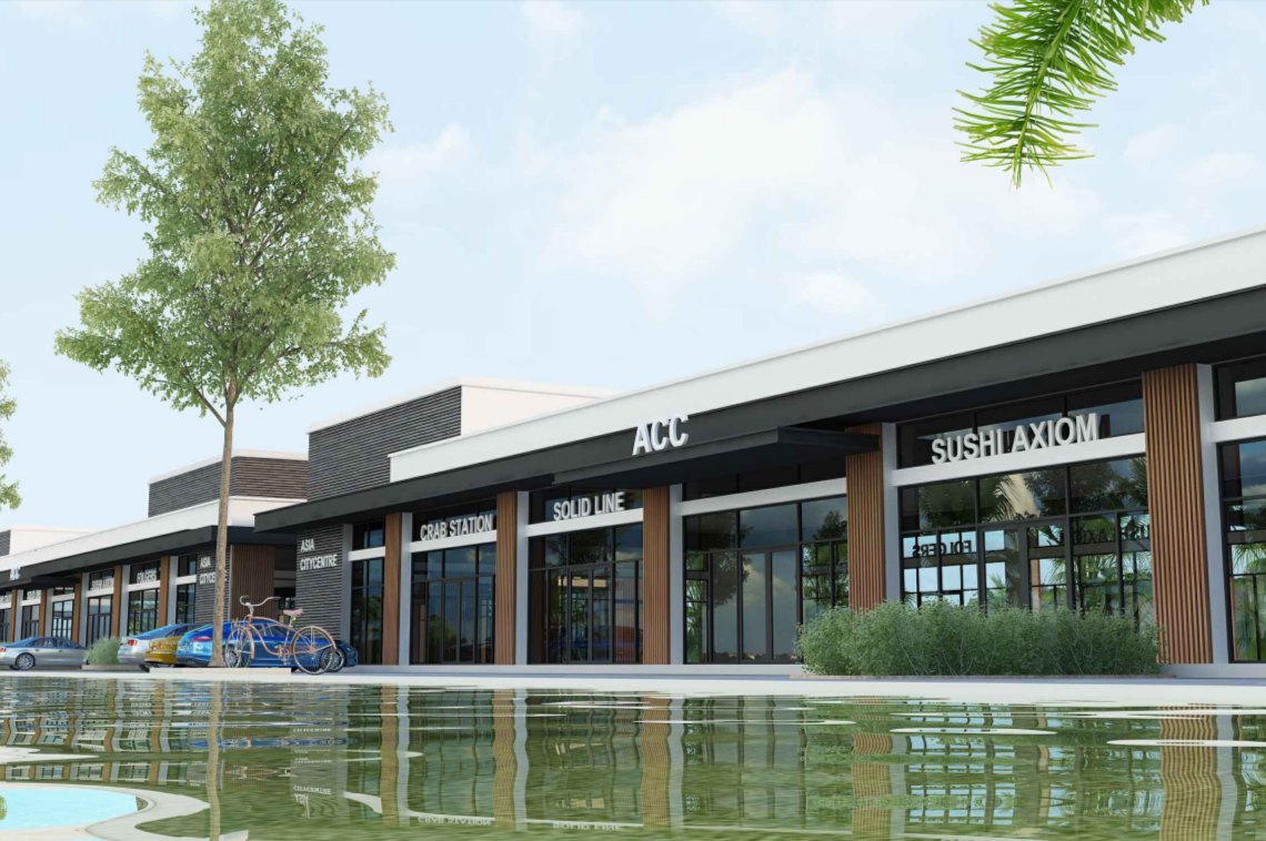 Modern Architectural Excellence