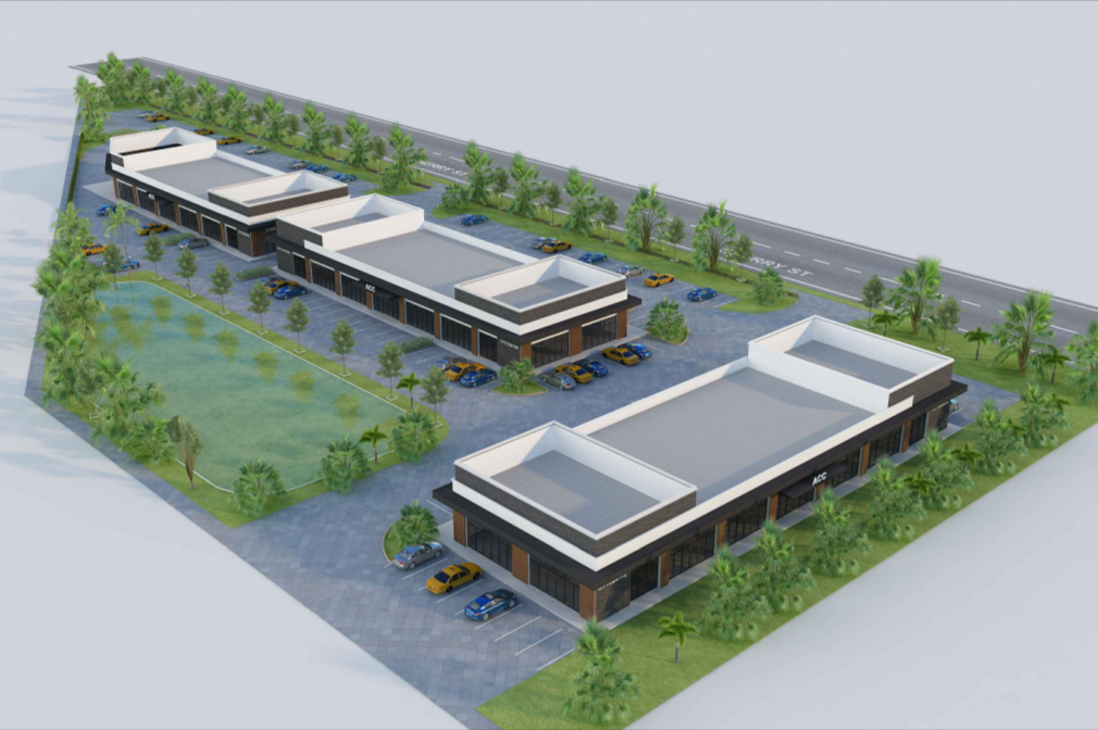 A standout feature of Asia CityCentre